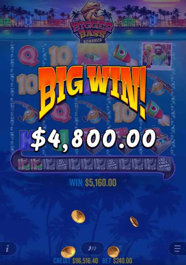 Big Bass Bonanza spielen — so funktioniert es
