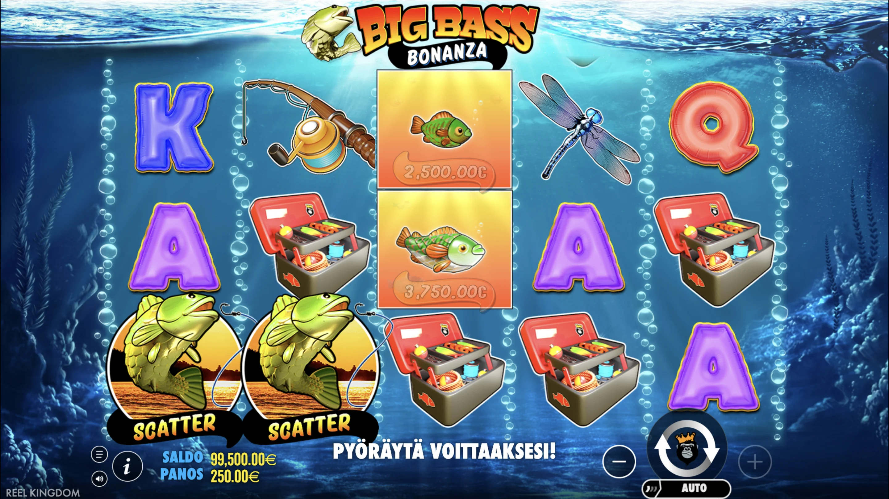 Was steckt eigentlich hinter Big Bass Bonanza?